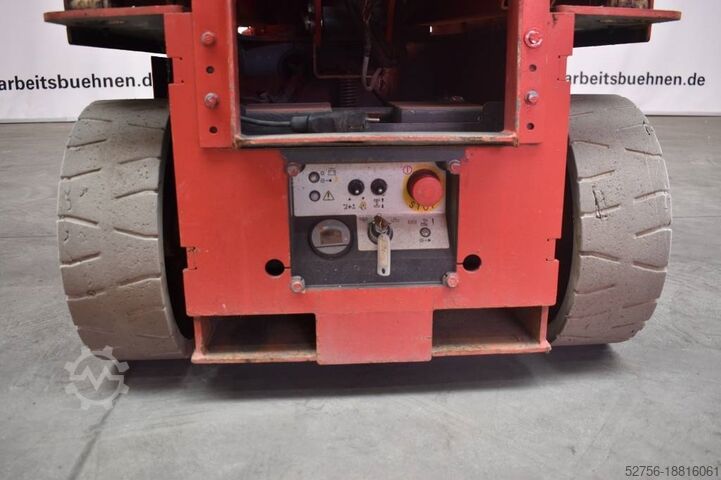 Scissor lift Aichi SV 06 CNL