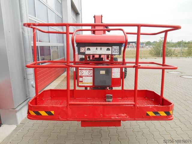 Teleskopbühne Aichi SP14CJ