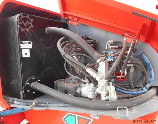 Teleskopbühne Aichi SP14CJ