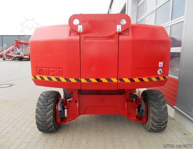 Teleskopbühne Aichi SP14CJ