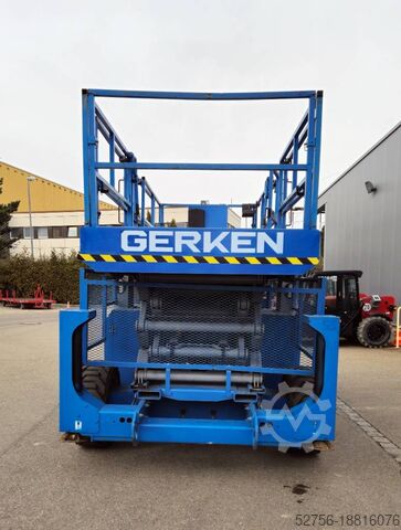 Scherenhebebühne Genie GS 4390 RT