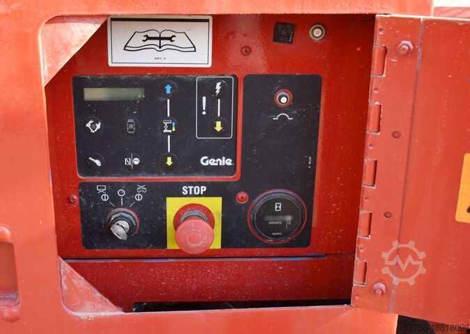 Scherenhebebühne Genie GS 4390 RT