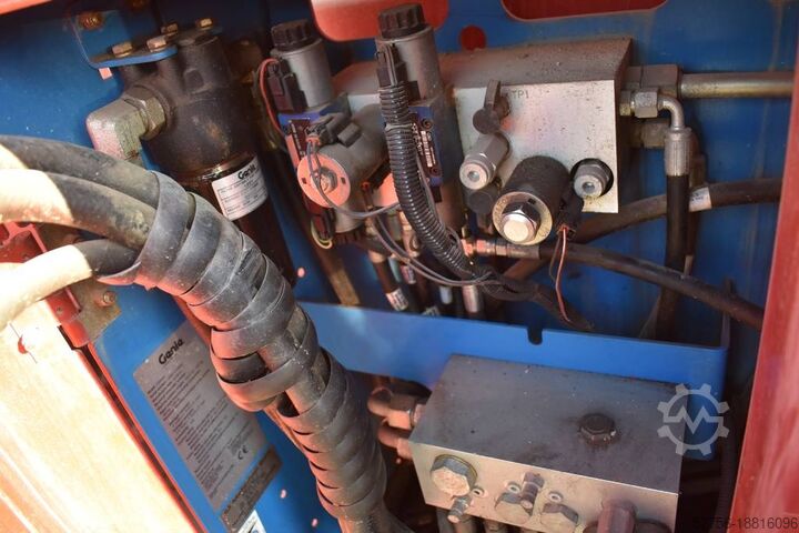 Scherenhebebühne Genie GS 4390 RT