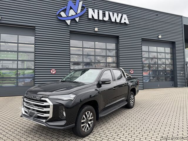 Pickup Maxus T90 EV 89 kWh