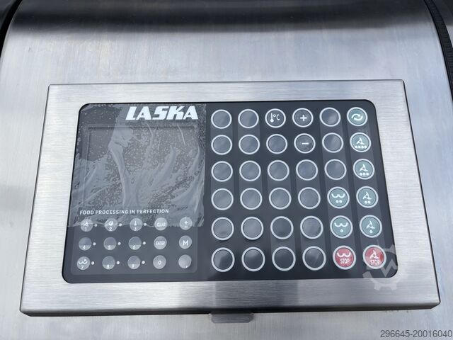 Fleischverarbeitungsmaschine LASKA KU 130 AC Motor