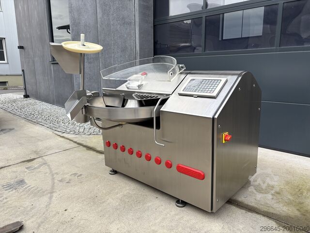 Fleischverarbeitungsmaschine LASKA KU 130 AC Motor