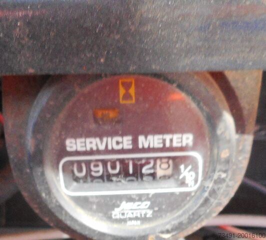 Front loader Komatsu FD40T-5E