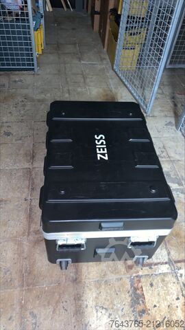 3D-Scan Messsystem mit Roboterzelle Zeiss / GOM ScanBox 4105 mit Atos Q 12M