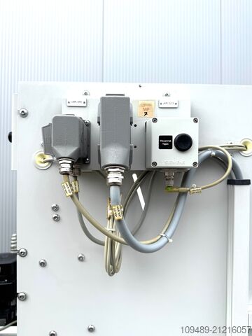 Kühlmitteleinrichtung/KNOLL KF 600-1500 KNOLL KF 600 - 1500