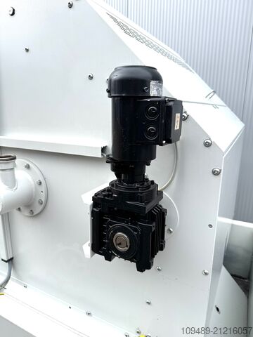 Kühlmitteleinrichtung/KNOLL KF 600-1500 KNOLL KF 600 - 1500