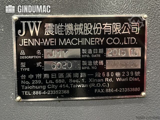 JENN-WEI JMY-6020 JENN-WEI JMY-6020