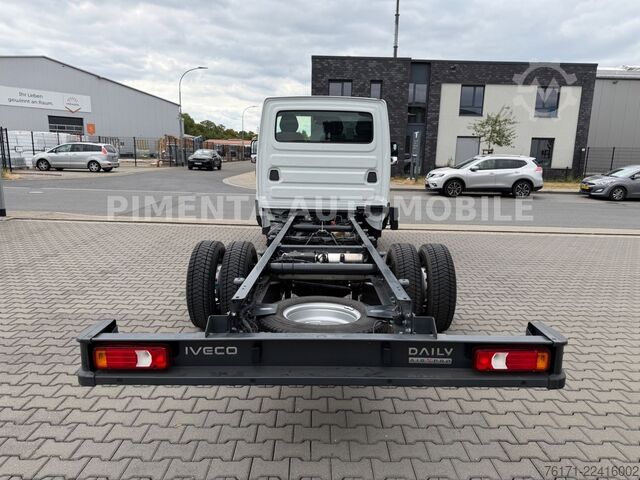 Transporter Fahrgestell IVECO Daily 70C18HP 4100mm CHASSIS LUFTFED KLI LED RFK