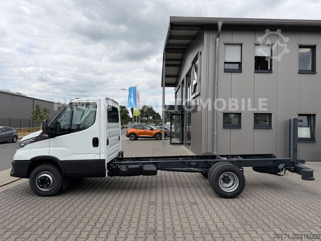 Transporter Fahrgestell IVECO Daily 70C18HP 4100mm CHASSIS LUFTFED KLI LED RFK