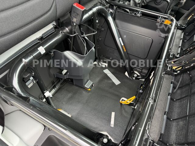 Transporter Fahrgestell IVECO Daily 70C18HP 4100mm CHASSIS LUFTFED KLI LED RFK