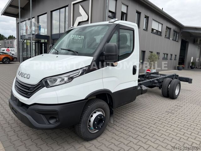Transporter Fahrgestell IVECO Daily 70C18HP 4100mm CHASSIS LUFTFED KLI LED RFK