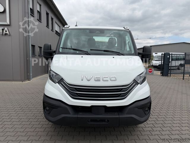 Transporter Fahrgestell IVECO Daily 70C18HP 4100mm CHASSIS LUFTFED KLI LED RFK