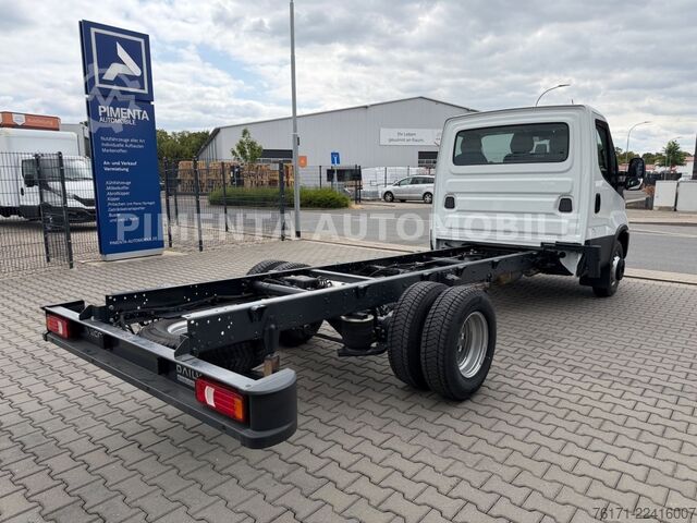 Transporter Fahrgestell IVECO Daily 70C18HP 4100mm CHASSIS LUFTFED KLI LED RFK
