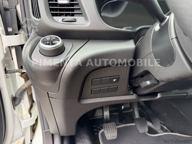 Transporter Fahrgestell IVECO Daily 70C18HP 4100mm CHASSIS LUFTFED KLI LED RFK