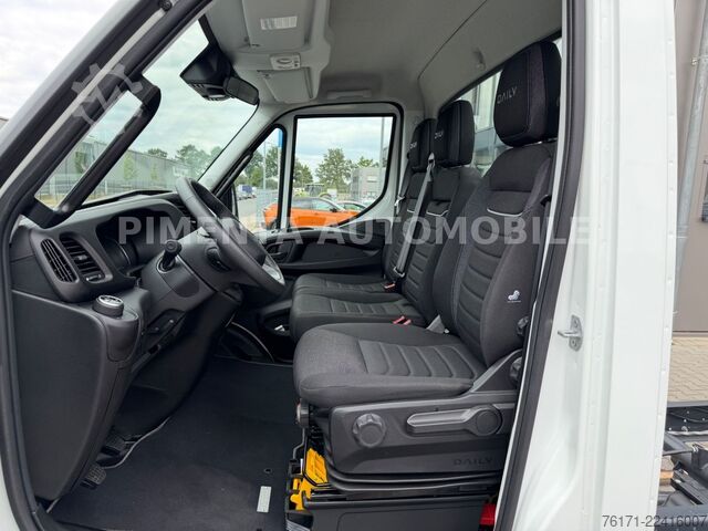 Transporter Fahrgestell IVECO Daily 70C18HP 4100mm CHASSIS LUFTFED KLI LED RFK