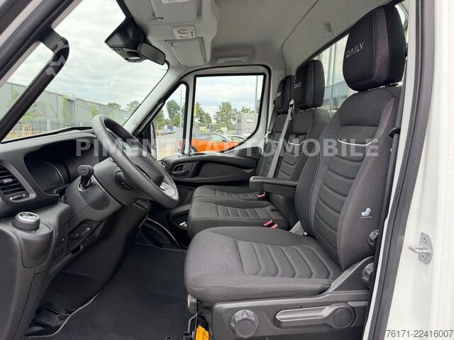 Transporter Fahrgestell IVECO Daily 70C18HP 4100mm CHASSIS LUFTFED KLI LED RFK