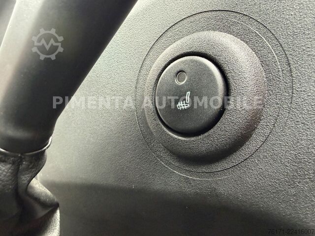 Transporter Fahrgestell IVECO Daily 70C18HP 4100mm CHASSIS LUFTFED KLI LED RFK