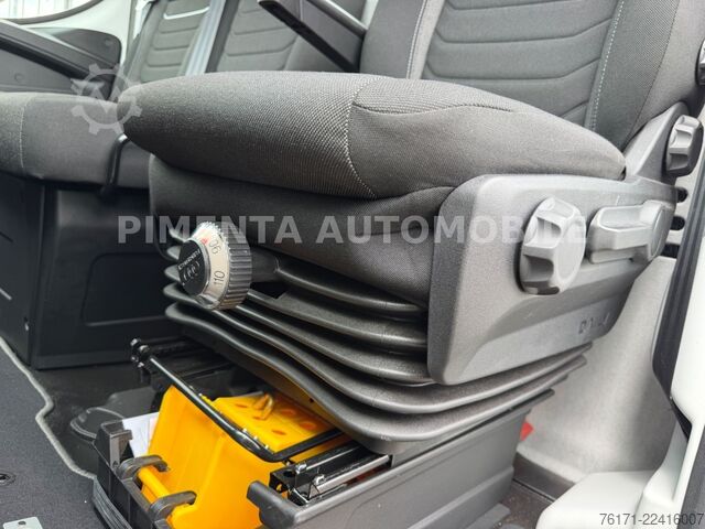 Transporter Fahrgestell IVECO Daily 70C18HP 4100mm CHASSIS LUFTFED KLI LED RFK