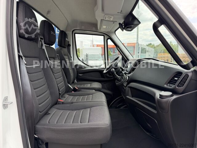 Transporter Fahrgestell IVECO Daily 70C18HP 4100mm CHASSIS LUFTFED KLI LED RFK