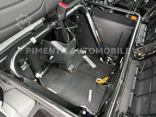 Transporter Fahrgestell IVECO Daily 70C18HP 4100mm CHASSIS LUFTFED KLI LED RFK