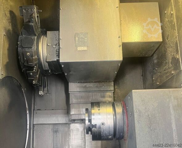 CNC lathe Monforts DNC 3