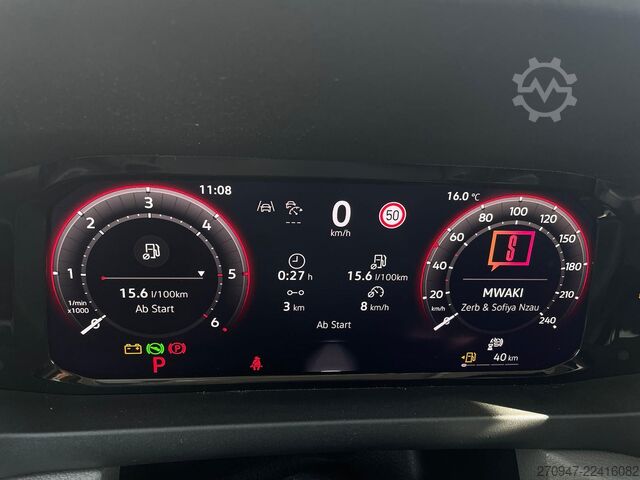 Kastenwagen MAN TGE 3.180 L3H2 Kasten LED NAVI ACC LED STANDHZ