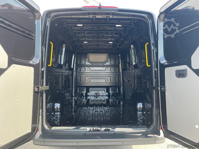 Kastenwagen MAN TGE 3.180 L3H2 Kasten LED NAVI ACC LED STANDHZ