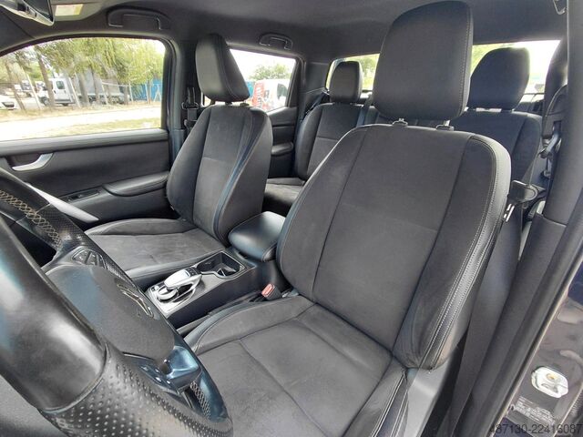 Van MERCEDES-BENZ X 250 D 4Matic