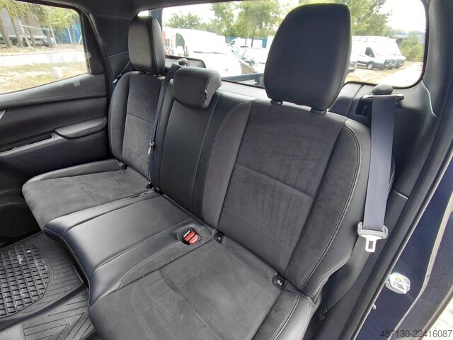 Van MERCEDES-BENZ X 250 D 4Matic