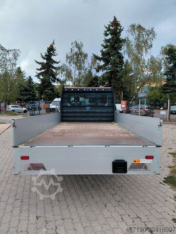 Pritschenwagen FORD Transit 350 L4