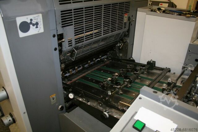 Sheetfed Offset Ryobi 525 GE