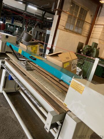 Langband-Schleifmaschine Mabo Delta