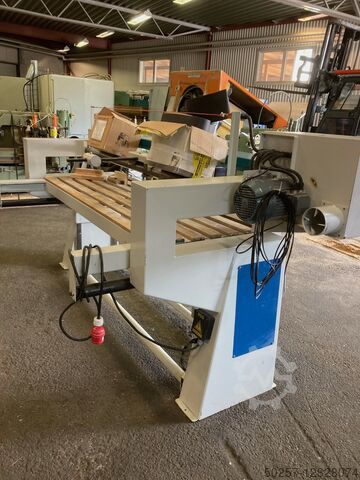 Long belt sanding machine Mabo Delta