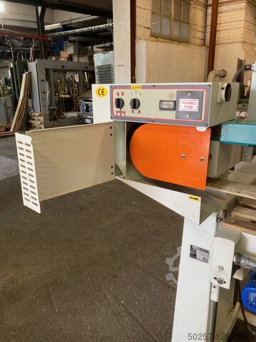 Langband-Schleifmaschine Mabo Delta