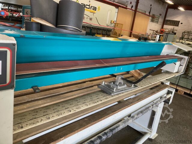 Langband-Schleifmaschine Mabo Delta