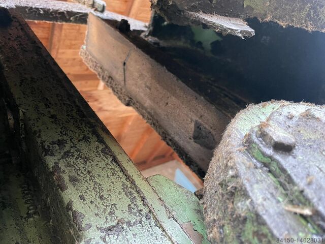 Electric motor Wurster & Dietz GDZ 600 GES