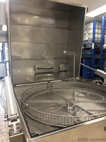 Washing machine LCT HTW 1500 Basic