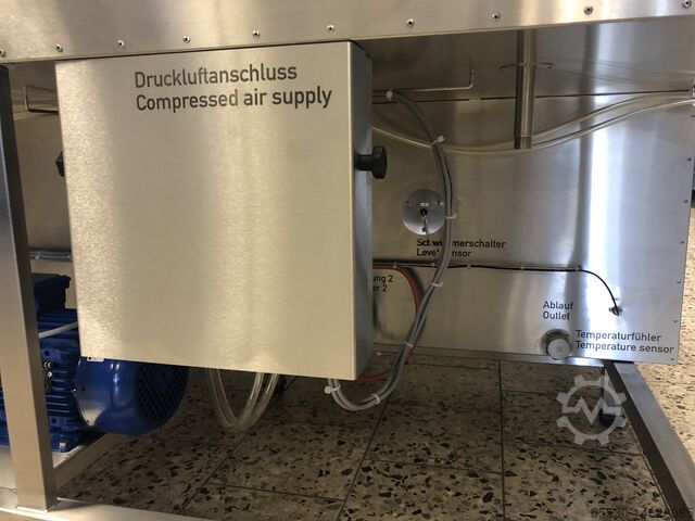 Washing machine LCT HTW 1500 Basic