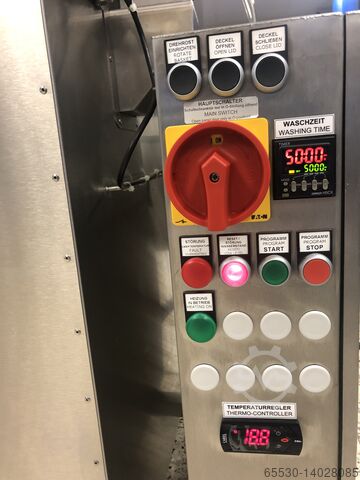 Washing machine LCT HTW 1500 Basic