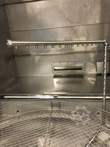 Washing machine LCT HTW 1500 Basic