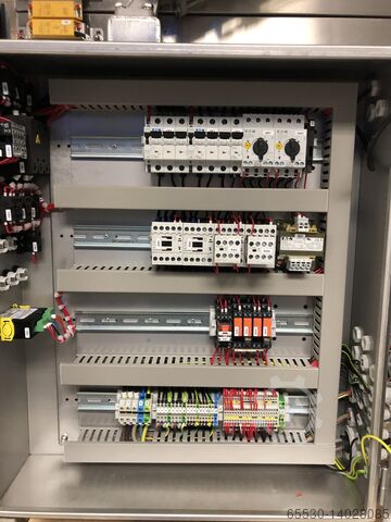 Washing machine LCT HTW 1500 Basic