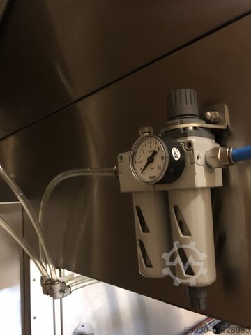 Washing machine LCT HTW 1500 Basic