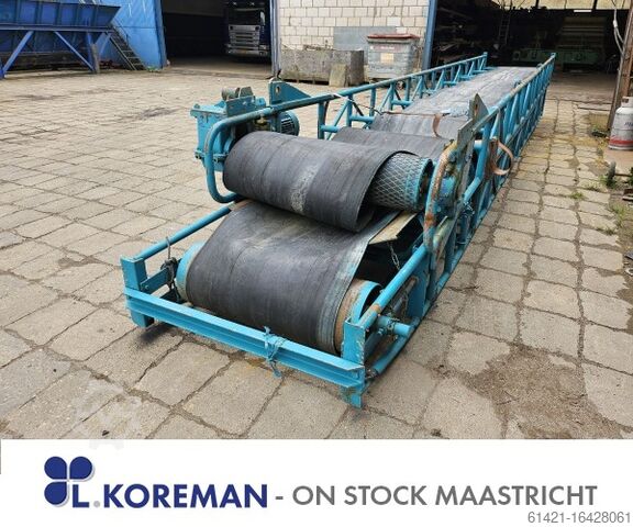 Belt Conveyor Kleemann  