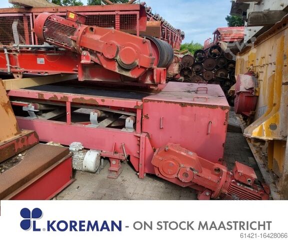 Belt Conveyor Kleemann
