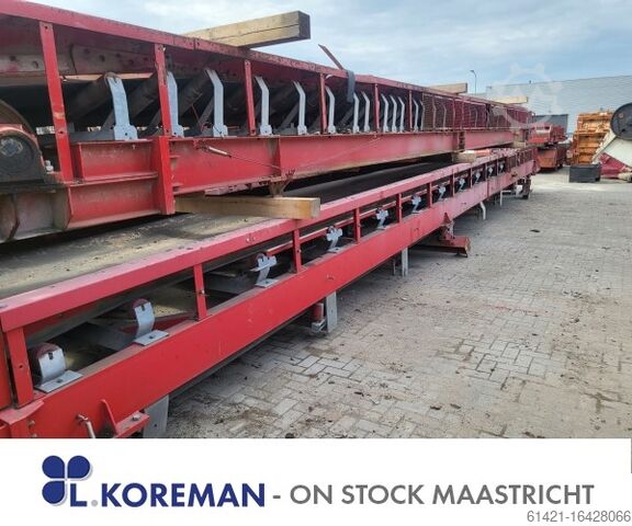 Belt Conveyor Kleemann  