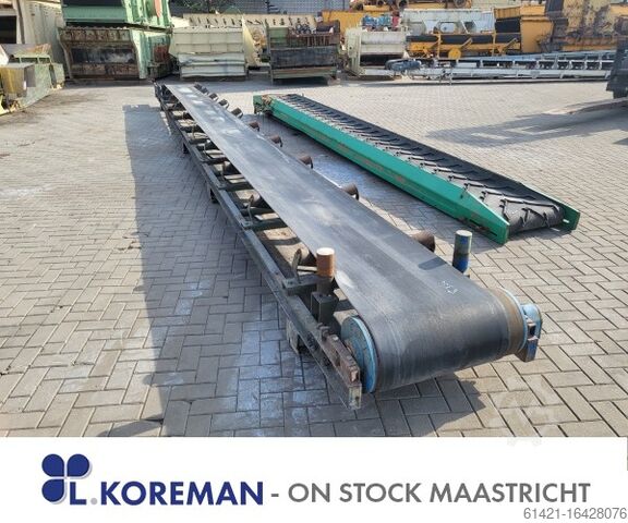 Bandförderer KLeemann